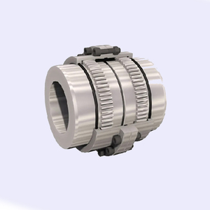 Acoplamiento de engranaje de nailon flexible y rígido personalizado Fabricación personalizada para maquinaria de planta de laminador a bajo precio - Product Image 1