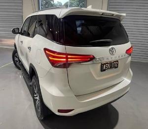 Usado RHD/LHD 2018 Toyotaaasss para sintonizador GXL - Product Image 3