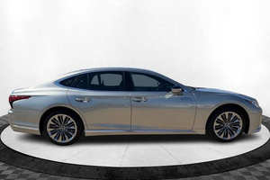 Lexus LS 2021 PERFECTAMENTE USADO 500 - Product Image 3