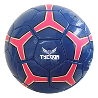 Ballon de football en cuir PU de qualité supérieure, taille 5, avec logo personnalisé, séchage rapide et respirant, pour enfants et adultes, toutes saisons