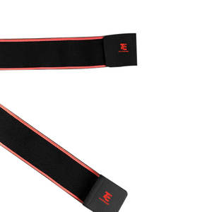 Custom Made High Quality Gym Fitness Weightlifting <b>Knee</b> <b>Wraps</b> Durable Material Lightweight <b>Knee</b> <b>Wrap</b> Made In Pakistan - Product Image 6