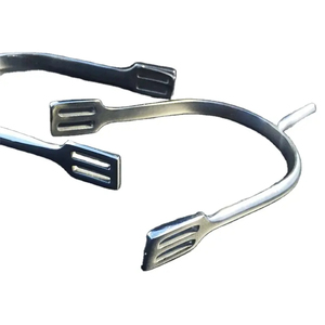 Vente en gros, éperons de haute qualité, prix bon marché, éperons de cheval Ultra Fit, éperons de cheval de marche nouveau Design éperons de cavalier - Product Image 3