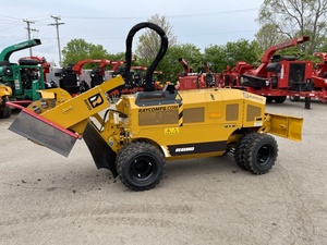 Nouvelle déchiqueteuse de souches compacte RAYCO RG80 avec moteur diesel, pompe, engrenages, roulements, surveillance à distance et garantie de 4 ans, origine PL - Product Image 3