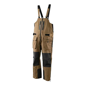 Pantalones de Caza Impermeables de Invierno, Ligeros, de 3 Capas, de Pana y Forro Polar, Resistentes al Ácido, Transpirables y Personalizables - Product Image 6
