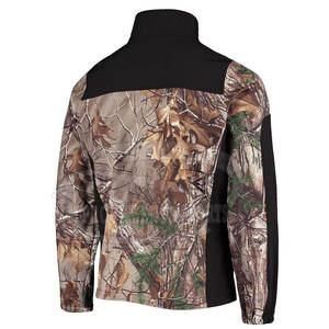 Veste Softshell Sublimation de haute qualité Veste Softshell Sublimation de vente directe d'usine Veste d'hiver - Product Image 3