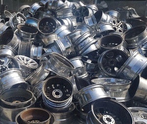 Compra de chatarra de ruedas de aleación de aluminio a granel, envío rápido, chatarra de alta calidad a la venta - Product Image 3