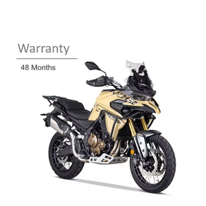 Motocyclettes d'aventure Voge DS625X 581cc neuves à succès pour adultes 2025 avec garantie de 4 ans - Product Image 2