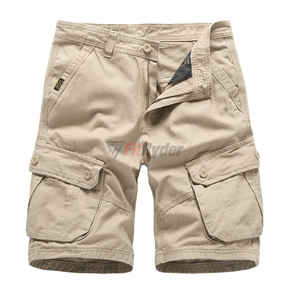 Best Style Summer Casual <b>Cargo</b> Shorts Custom Logo Breathable <b>Work</b> Shorts Side Pockets Eco-Friendly Wholesale Streetwear Fashion - Product Image 1