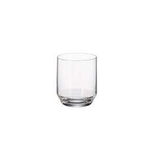 Ensemble de verres à eau Crystalite Bohemia, design solide, 230 ml, collection minimaliste Ara Kristalin, lot de 6 - Product Image 1