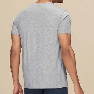 Dernier T-Shirt Homme Respirant Haute Qualité Meilleur Prix Bon Matériel Abordable Top Conception Professionnelle T-shirts Homme - Product Image 5