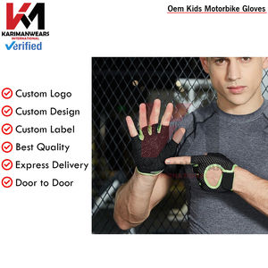 Guantes de Entrenamiento Físico Personalizados OEM, Estilo Dedos Completos, Entrega Rápida, Venta al por Mayor, Guantes de Ciclismo Transpirables de Dedos Completos, Precio de Fábrica - Product Image 4