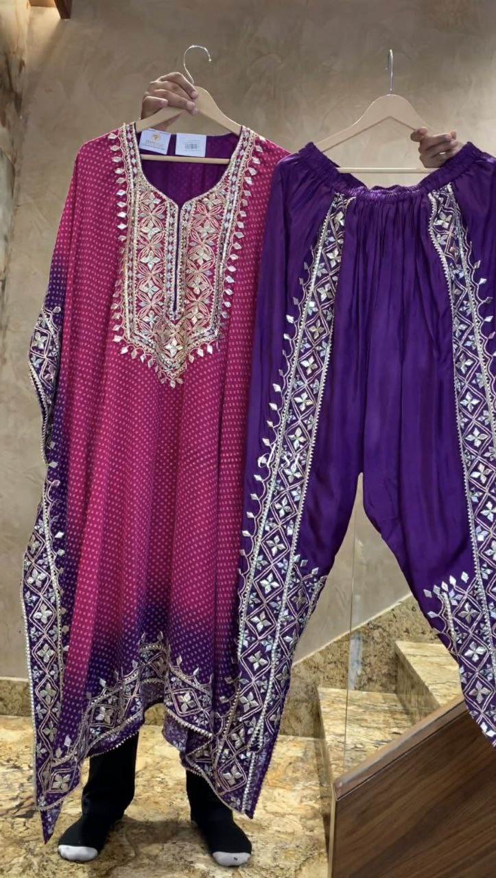 kaftan dresses for wedding