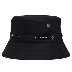 Chapeau Bob en Denim Unisexe de Qualité Supérieure, Anti-UV, 100% Coton, Toutes Saisons, Activités de Plein Air, Hip Hop, Randonnée, Camping - Product Image 2