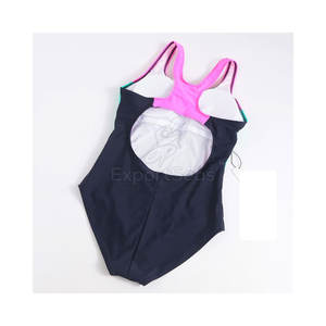 ชุดว่ายน้ำสำหรับผู้หญิงชุดว่ายนําระบายอากาศได้ดีผลิตในปากีสถาน - Product Image 4