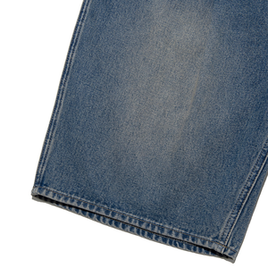 Custom Summer Streetwear <b>Short</b> <b>Jean</b> Loose Work <b>Shorts</b> Fashion <b>Men's</b> Baggy Denim Jorts - Product Image 3