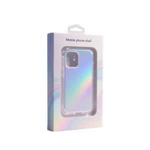 Caja de Embalaje Transparente para Teléfono con Logotipo Personalizado, Embalaje Universal de PVC para Fundas de Teléfono Móvil - Product Image 4