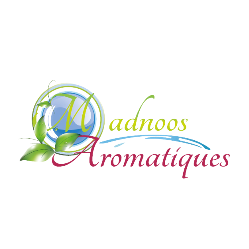 MADNOOS AROMATIQUE logo
