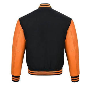 Chaqueta Universitaria de Lona para Hombre de Alta Calidad, Logotipo Frontal, Diseño Ligero y Nuevo, Mejor Fabricante de Pakistán 2025, con Cuello Alto - Product Image 3