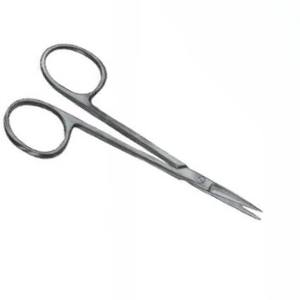 Tijera quirúrgica delicada de 11,5 cm, afilada, Roma, superventas, instrumentos de tijera quirúrgica de acero inoxidable personalizados - Product Image 5