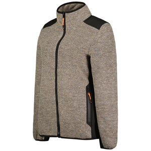 เสื้อแจ็คเก็ตขนแกะสำหรับผู้หญิง ทรงหลวม ระบายอากาศได้ดี ทนทาน เหมาะสำหรับฤดูหนาว น้ำหนักเบา ใส่สบาย เหมาะสำหรับการเดินทาง - Product Image 3