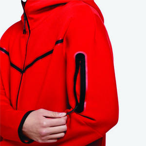 Survêtement pour homme 2025 Pantalon de survêtement en polaire et sweat à capuche à tout motif pour tenue de jogging sportive - Product Image 2