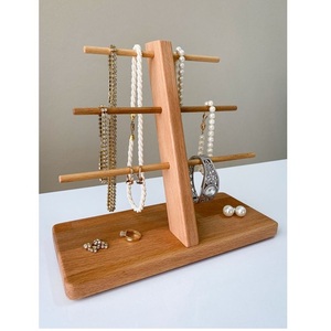 2024 haute vente Unique bijoux affichage Riser élégant boucle d'oreille support d'affichage pour la décoration Premium bijoux support - Product Image 1