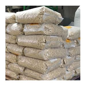 Prix le moins cher Granulés de bois en gros Outlet pas cher en vrac Bois de pin biomasse granulés de bois de combustible prêt à expédier dans le monde entier - Product Image 5