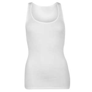 Camiseta sin mangas elegante para mujer Camiseta sin mangas ajustada diseñada para yoga, ejercicio, deportes y atuendos Casuales - Product Image 4