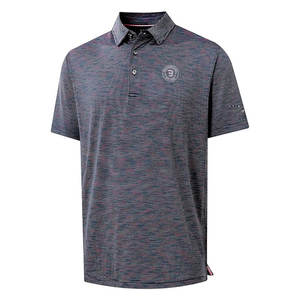 เสื้อโปโลกอล์ฟผู้ชายผ้าสเตรชใส่สบาย ระบายอากาศได้ดี ราคาประหยัด - Product Image 1