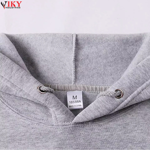 Survêtements respirants XXL/XL pour hommes 100% coton polaire hiver pulls décontractés séchage rapide costumes à capuche Logo - Product Image 6