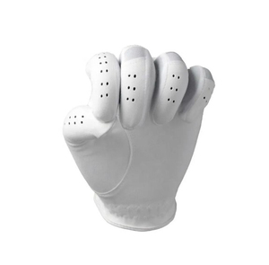 Guantes de golf unisex de calidad para hombres Cuero de piel de oveja suave completo para adultos para deportes - Product Image 3