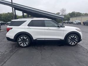 Venta al por mayor de autos usados Ford Explorer Platinum AWD Platinum 4dr SUV - Product Image 5