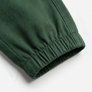 กางเกงคาร์โก้ผู้ชายขายดี ราคาสุดคุ้ม สไตล์สตรีทแวร์ ผ้าไม่ยับ สีพื้น ย้อมสีเรียบ  รับสั่งทำสีตามต้องการ ทนทาน ใส่สบาย - Product Image 6