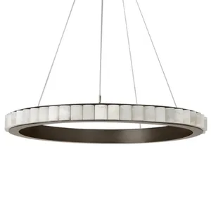 Lustre SilvaVeil, style moderne, ferme, industriel, français, rectangulaire, suspension pour îlot de cuisine, rectangulaire, 4000K, rectangulaire - Product Image 2