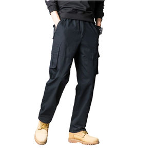 High Waist <b>Cargo</b> Hiking Trouser For Outdoor Wear Multi-pockets And Fleece <b>Work</b> <b>Cargo</b> Hiking Pant In Bulk Quantity <b>Cargo</b> Pants - Product Image 2
