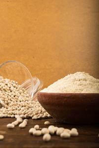 Frijol de Soya de Fabricante, Precio al por Mayor, Ingredientes Saludables de la India, Alta Calidad, OEM, Marca Privada, Suplemento Puro - Product Image 3