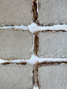 แพ็ค 20 แพ็คการ์ดตําแหน่งเฮเซลนัท แพ็คการ์ดเล็กๆ กระดาษแฮนด์เมด ขอบตาล - Product Image 4