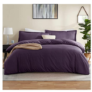 เบาะรองนอนผ้าฝ้ายออแกนิกสำหรับผ้านวมสองขนาดมาตรฐาน100% ใบกล้วยครีมนุ่ม - Product Image 3