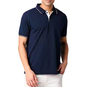 Fabricante de Ropa al por Mayor, Tejido de Punto Sólido Informal para Camisa, 240 gramos, Verano, Cómodo, Unisex, ODM de BD - Product Image 3