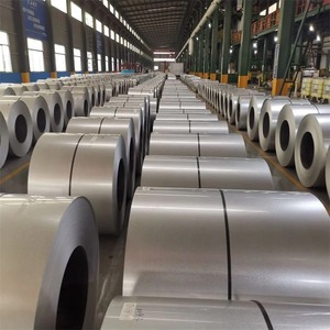 เหล็กม้วนเคลือบอะลูมิเนียม-สังกะสี AZ50 มาตรฐาน ASTM A792 ป้องกันการกัดกร่อน เหมาะสำหรับงานหลังคาและก่อสร้าง ความแข็งแรงสูง ความกว้างตามสั่ง - Product Image 5