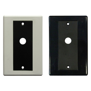 PLACCA PER ARGANO A FUNE colore bianco - Product Image 1
