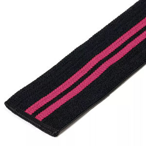 Good Quality Custom Design Weightlifting Heavy Duty Knee <b>Wraps</b> Wholesale Heavy Duty Fitness Weightlifting Knee <b>Wraps</b> - Product Image 4