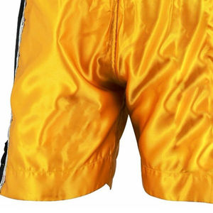 Pantalones Cortos de Boxeo Sublimados para Hombre, Pantalones Cortos de Grappling, Ropa de Artes Marciales, Pantalones Cortos de Boxeo, Pantalones Cortos de MMA, Alta Demanda para Hombre - Product Image 6