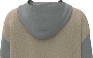 Sweat à capuche pour homme, qualité supérieure, polaire, streetwear d'hiver, logo personnalisé, fournisseur en gros - Product Image 6