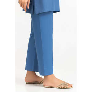 Costume en satin brodé en cambric 3 pièces avec écharpe IPST-SCF-77403 - Product Image 6