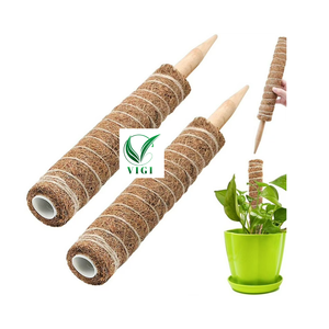 Poteaux de coco durables pour les plantes grimpantes-Vietnam Fabricant - Product Image 1
