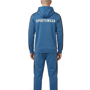 Sudaderas para equipos deportivos, tela suave de mezcla de algodón, diseñadas para el uso de equipos deportivos y actividades de estilo de vida activo. - Product Image 4