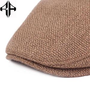 Chapeaux classiques élégants de lierre pour hommes et femmes Casual réglable quatre saisons Design confortable - Product Image 5