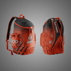 UNIFORMES DE FÚTBOL AMERICANO 7x7 DE ALTA CALIDAD PERSONALIZADOS, 100% POLIÉSTER, SUBLIMACIÓN, COMPRESIÓN, ESTILO FLAG, 2025 - Product Image 6