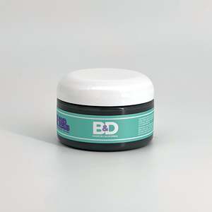 Gommage exfoliant pour le visage au sable noir, à utiliser sur le visage - Product Image 3